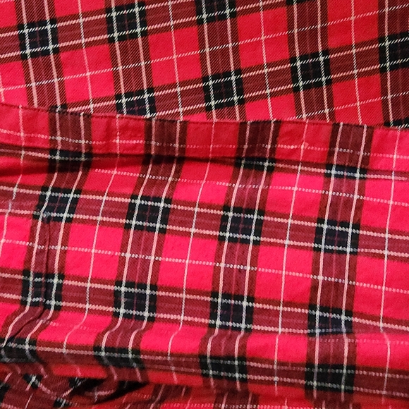 Riders by Lee plaid top - Picture 2 of 4